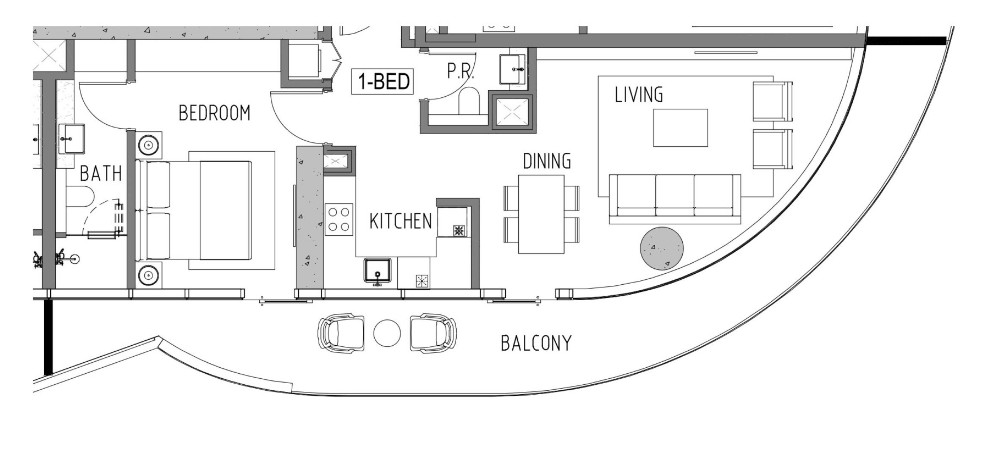 Typical unit
