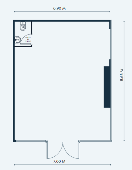 Typical unit