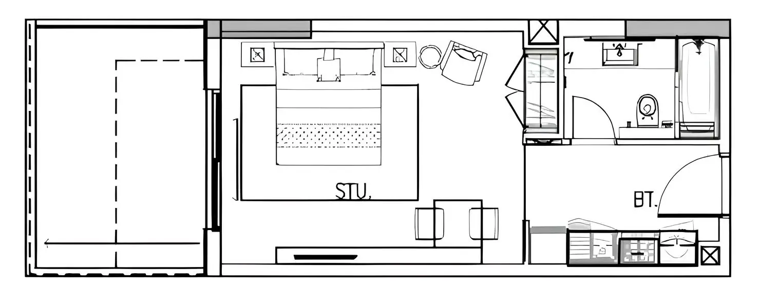 Typical unit