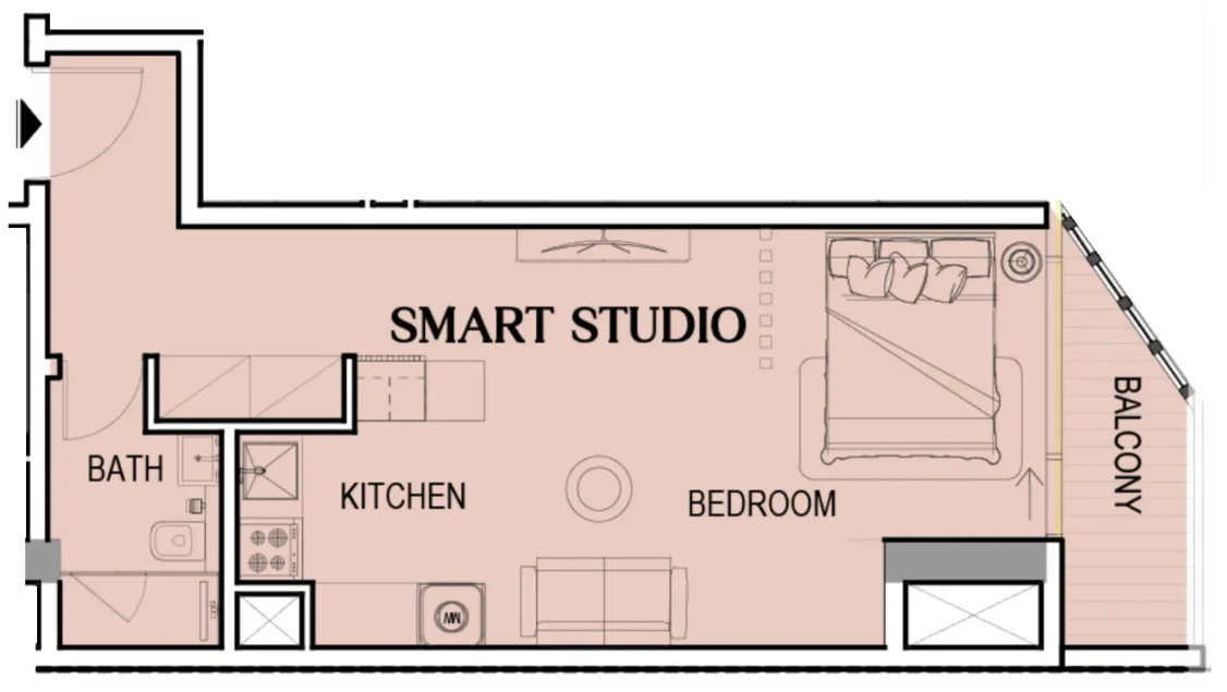 Typical unit