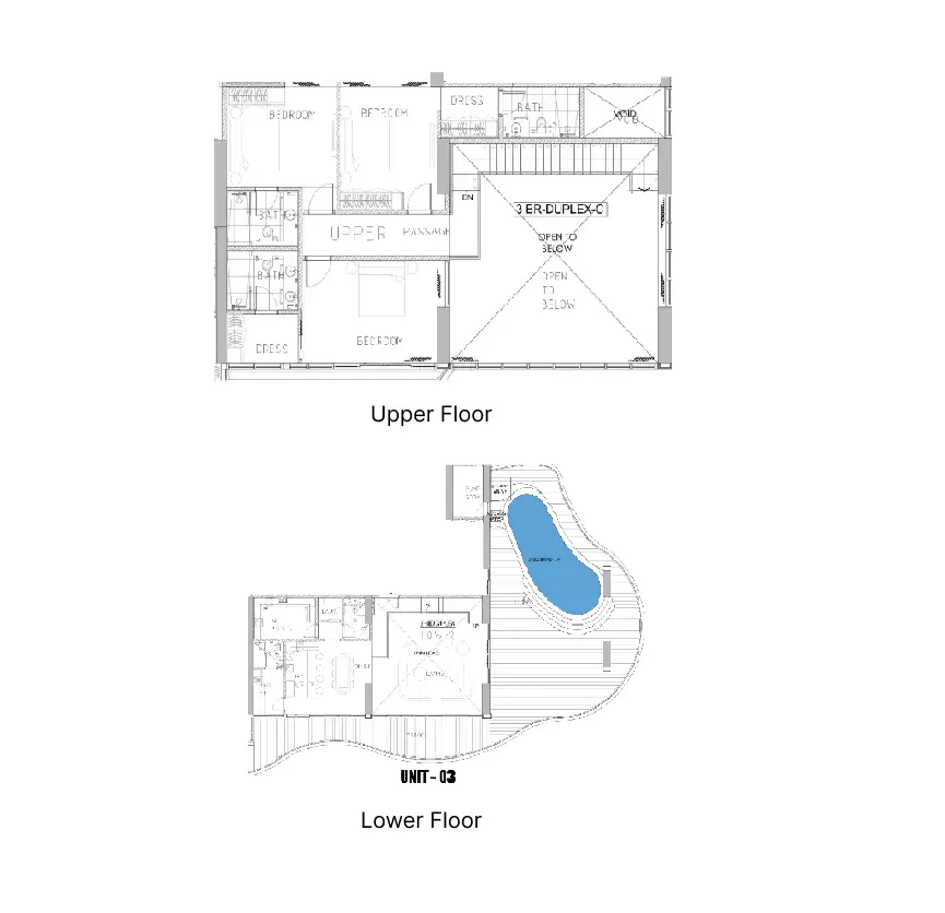 Typical unit