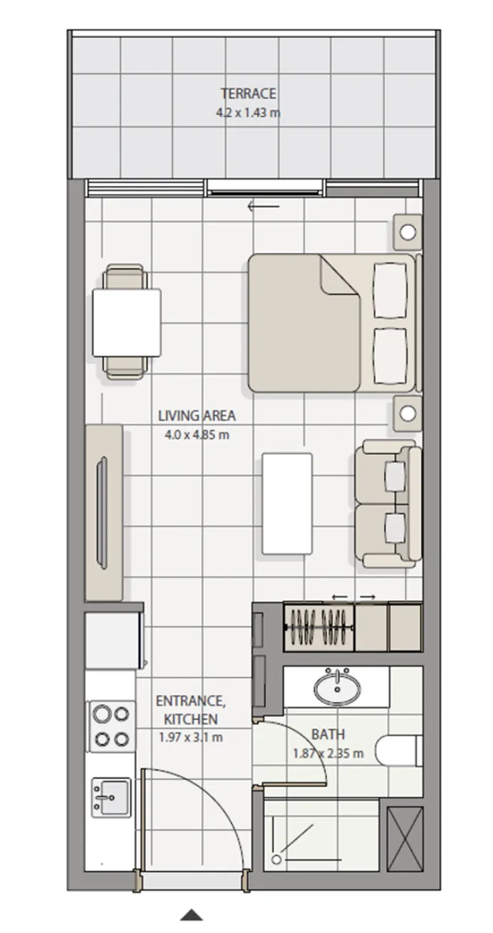 Typical unit
