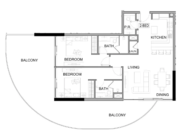 Typical unit
