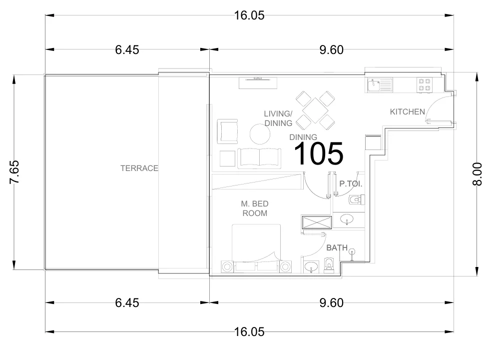 Apartments