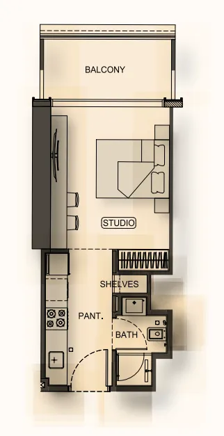 Typical unit