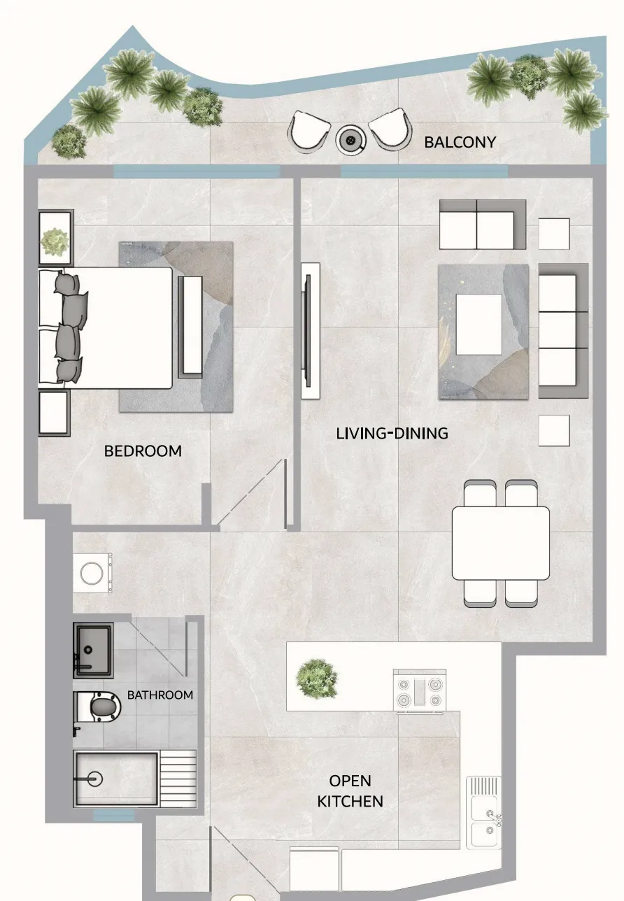 Typical unit