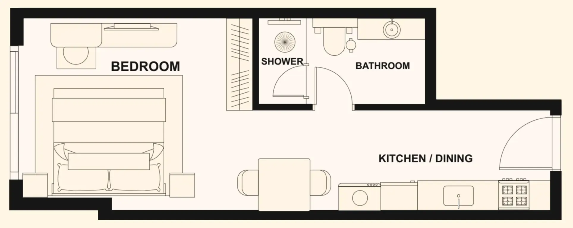 Typical unit