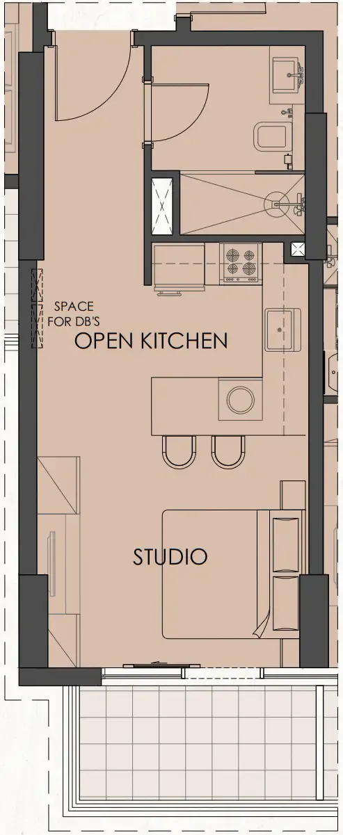 Typical unit