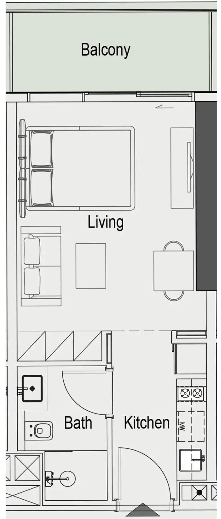 Typical unit