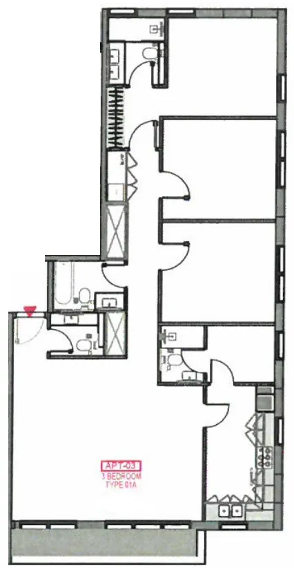 Typical unit