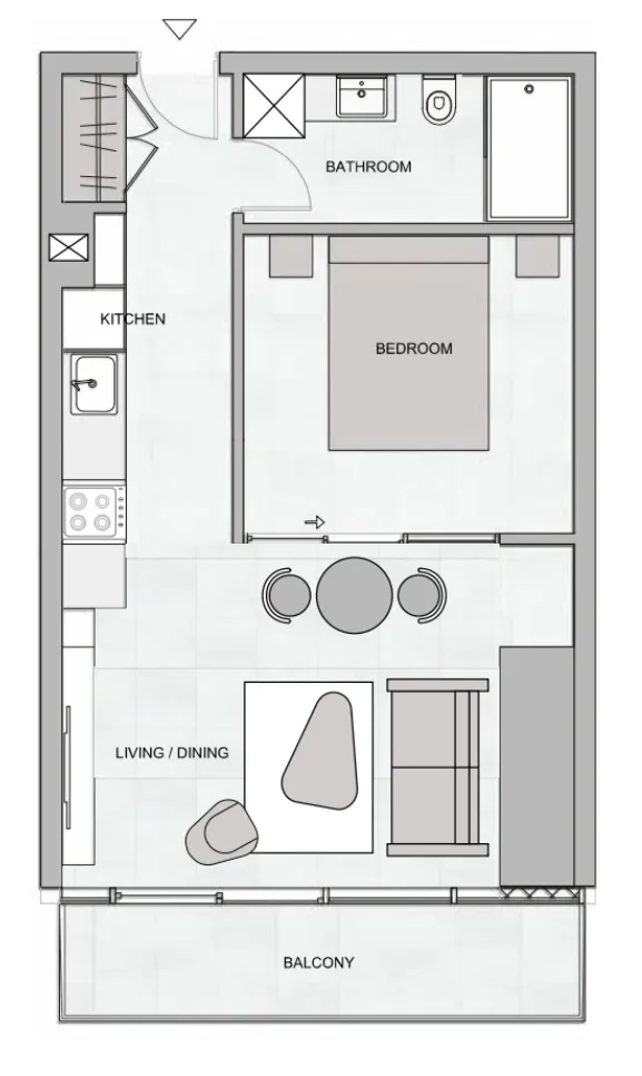 Typical unit