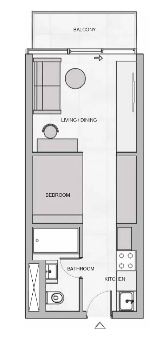 Typical unit