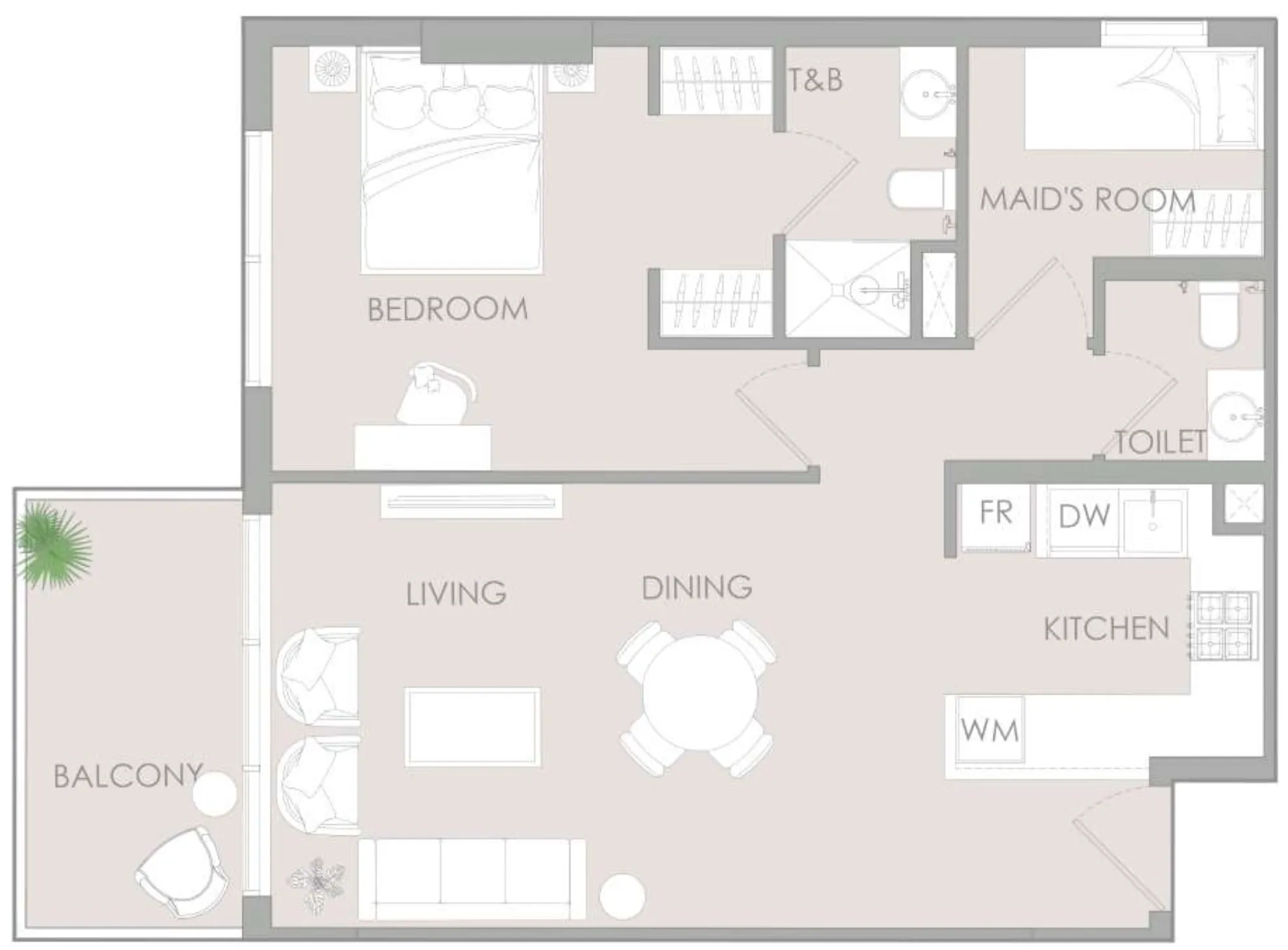 Apartments