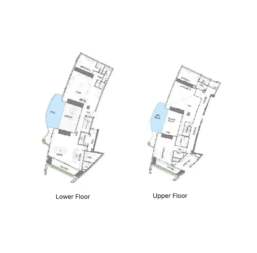 Typical unit