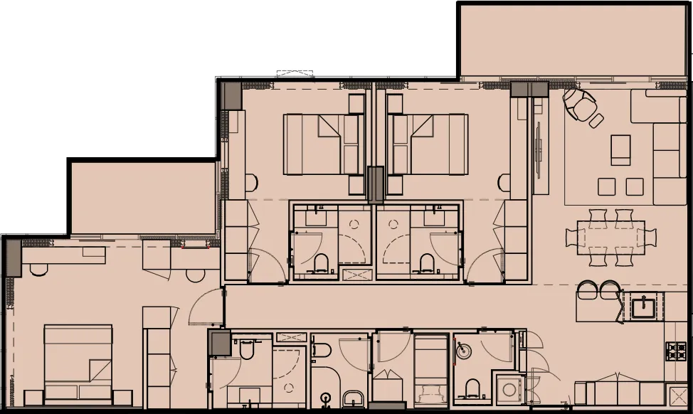 Typical unit