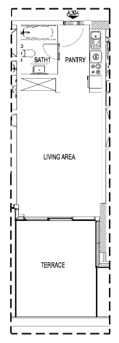 Typical unit