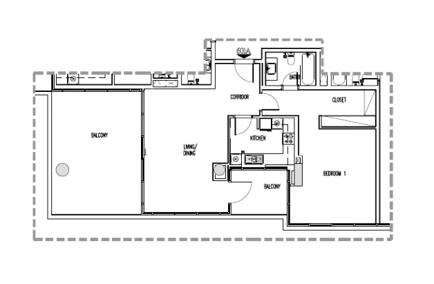 Typical unit