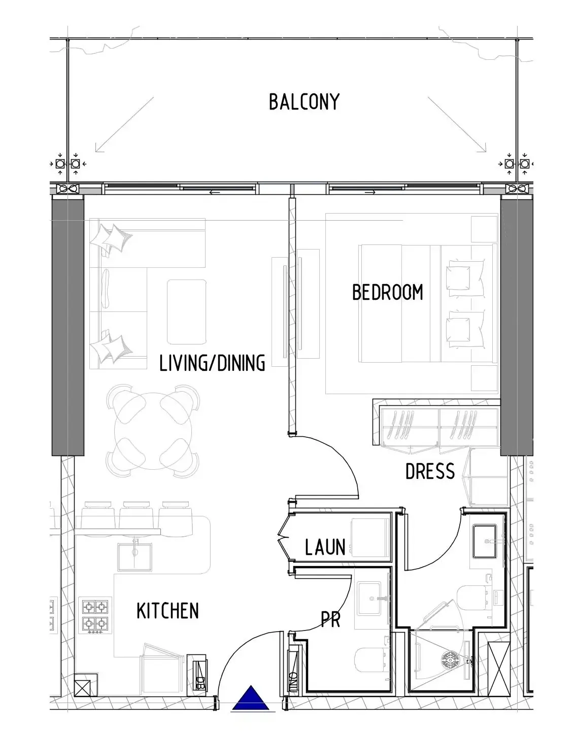 Typical unit
