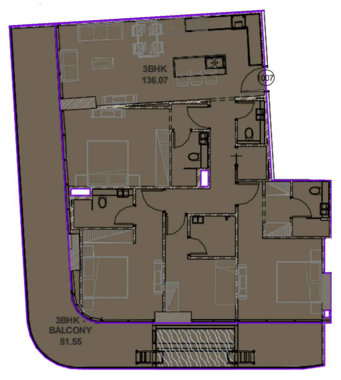 Typical unit