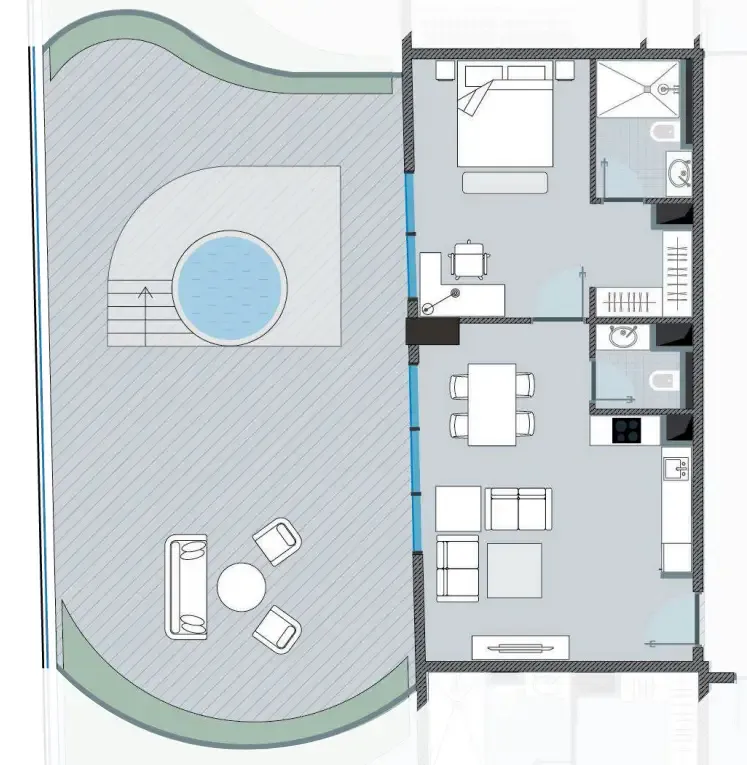 Typical unit
