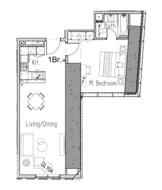 Typical unit