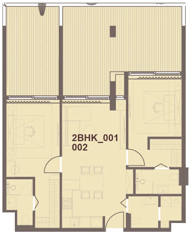 Typical unit