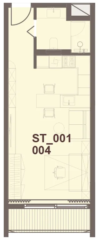 Typical unit
