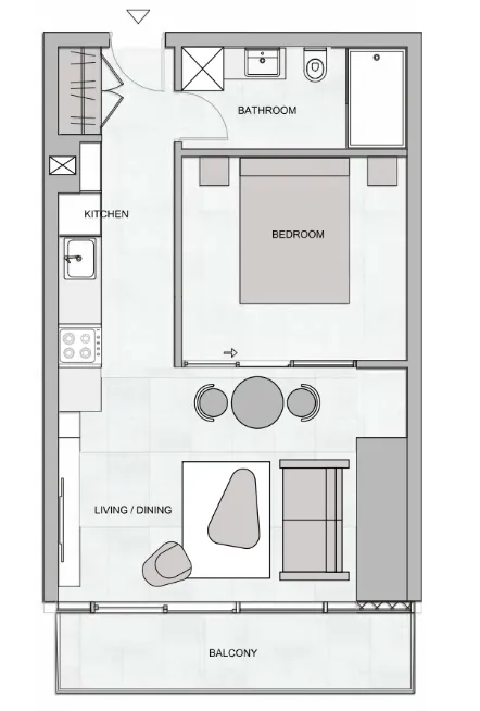 Typical unit