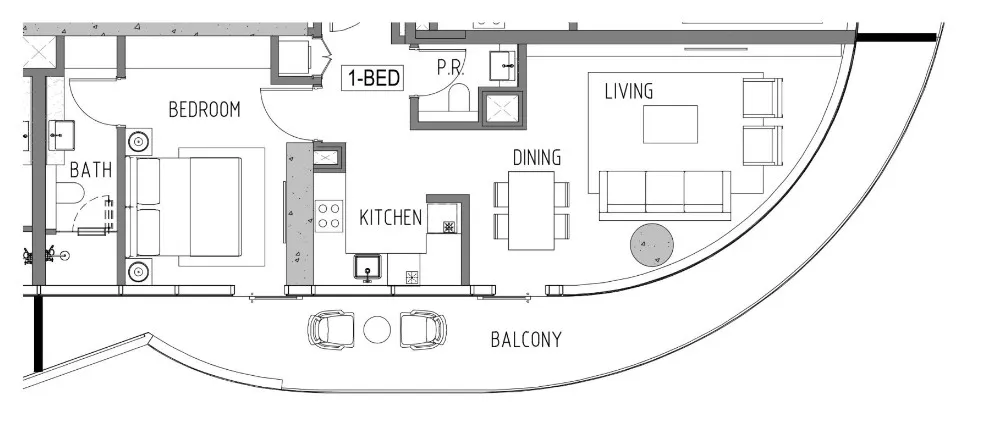 Typical unit