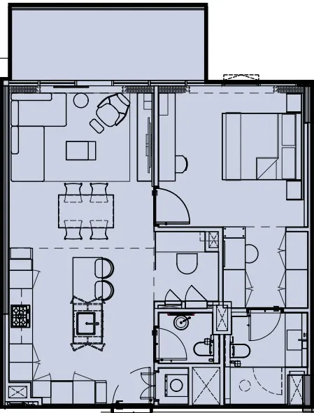 Typical unit