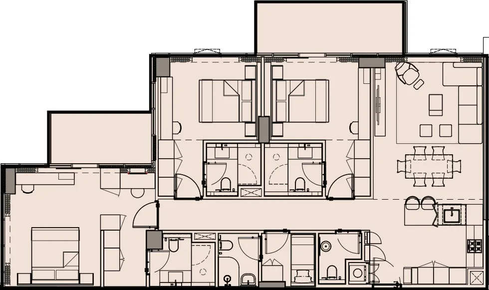 Typical unit