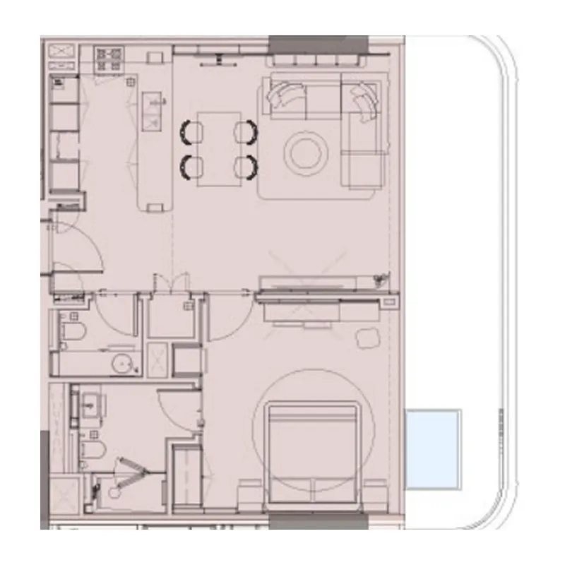 Typical unit
