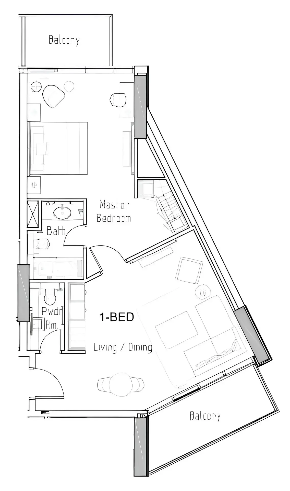 Typical unit