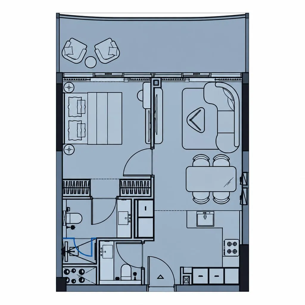 Typical unit