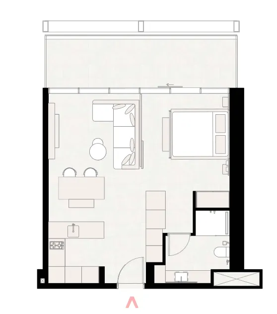 Typical unit