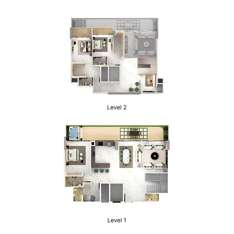 Typical unit