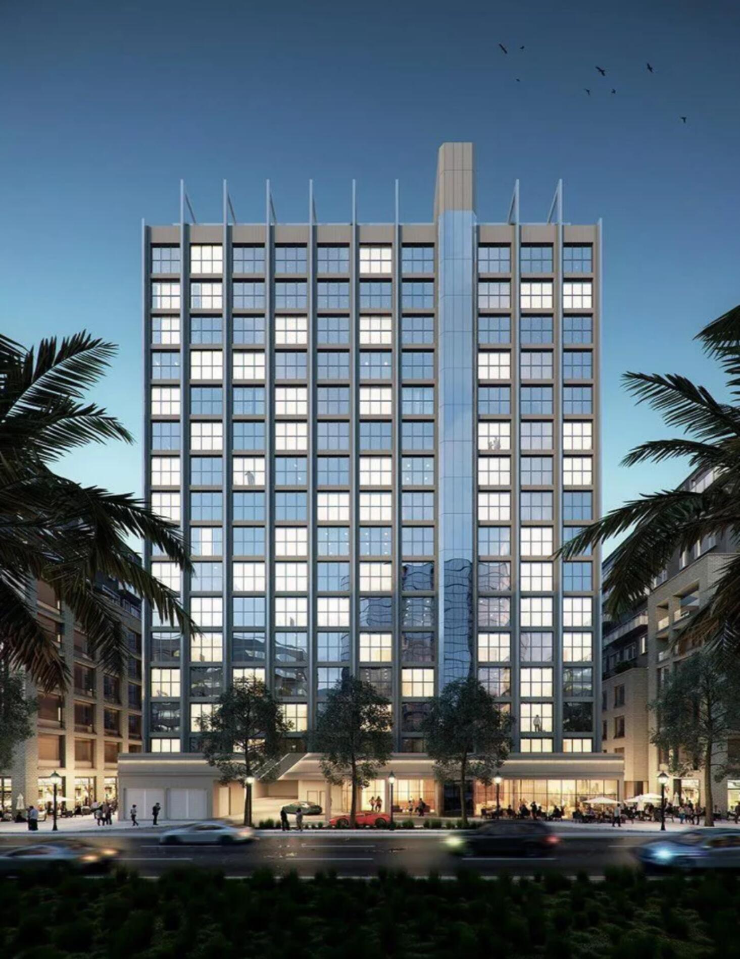 Avalon Tower — photo 14, Dubai