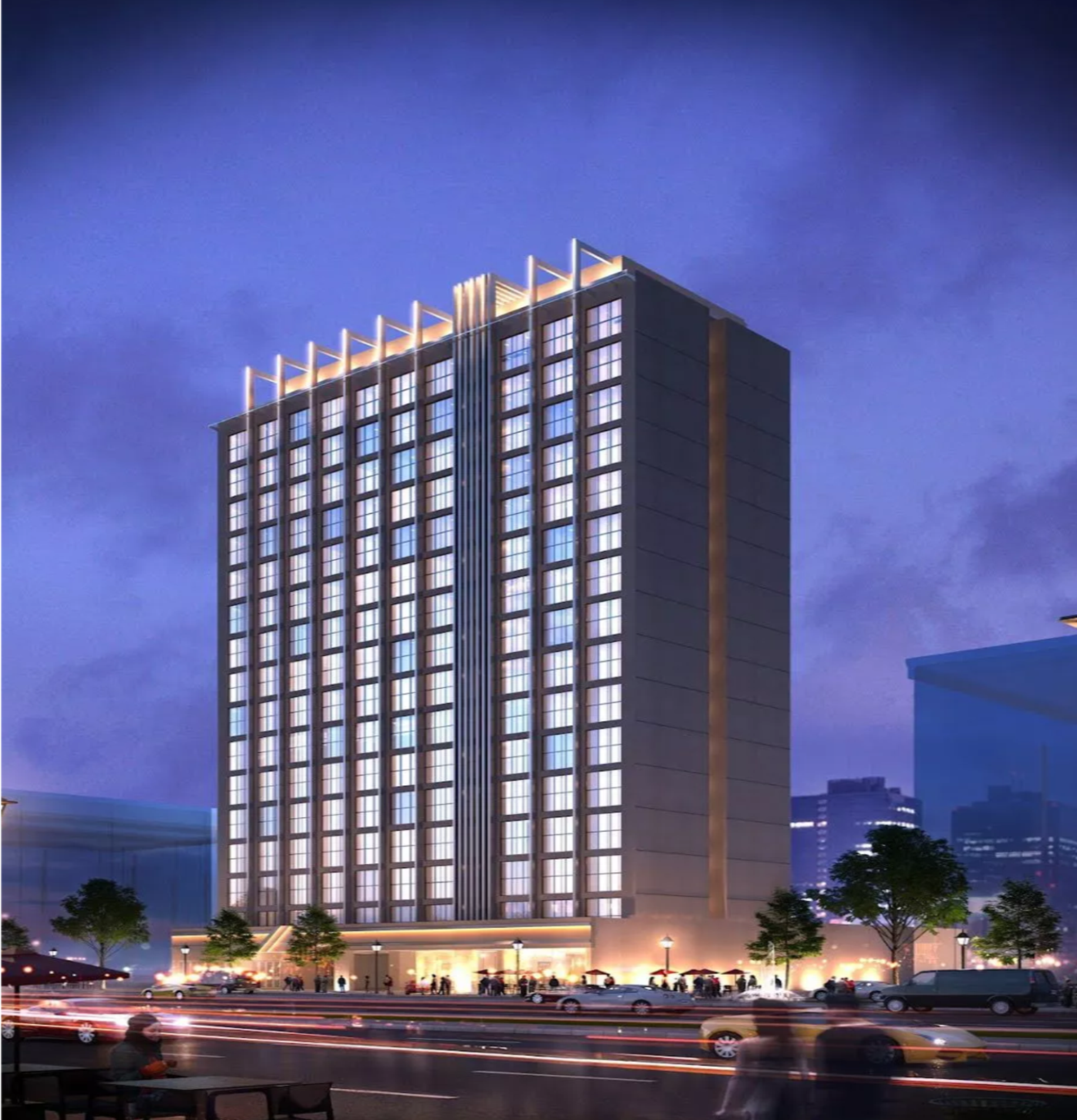 Avalon Tower in Dubai — Out Of Stock