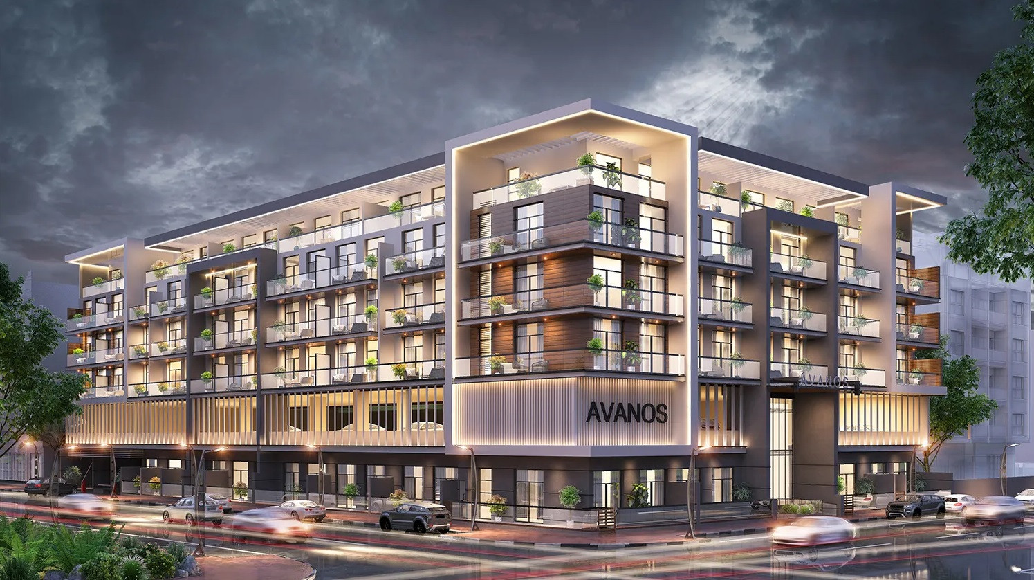 Avanos in Dubai — Out Of Stock