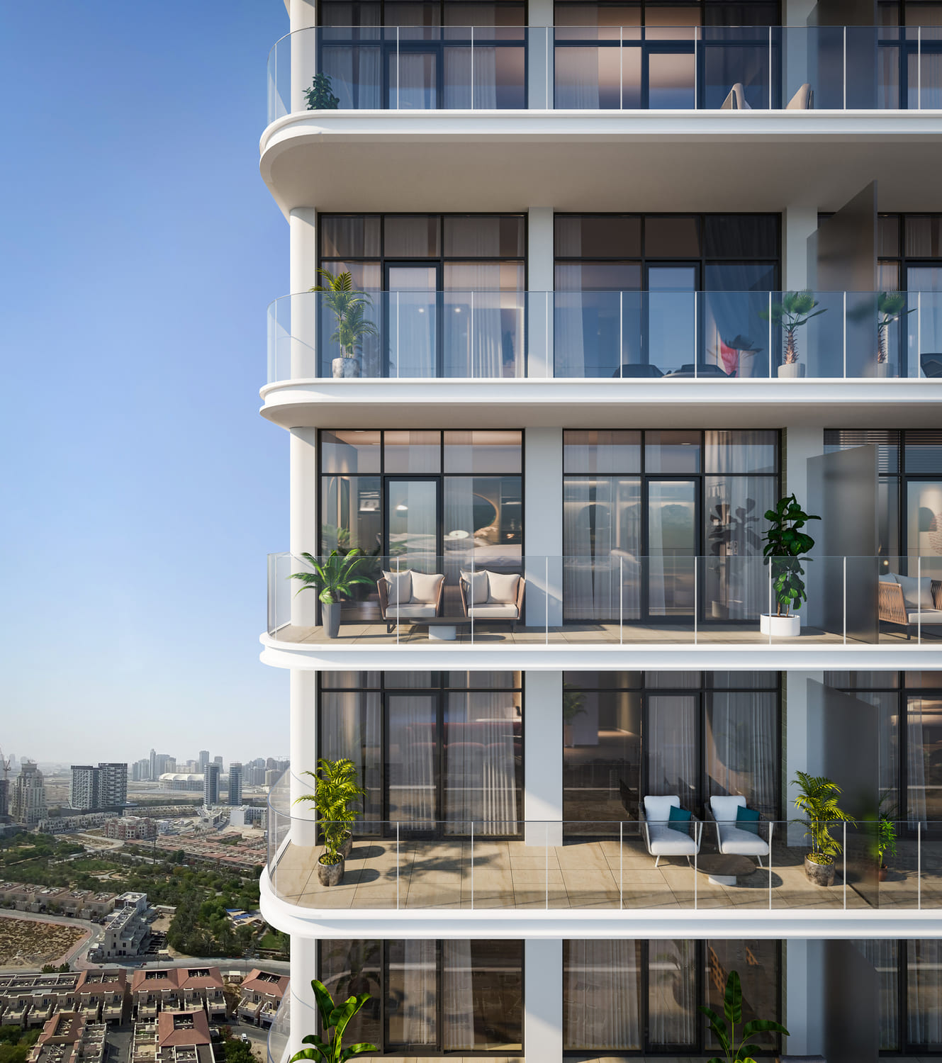 Avant Garde Residences By Skyline Avant Garde Residences By Skyline