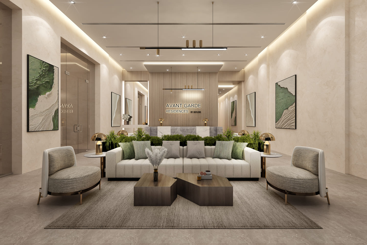 Avant Garde Residences By Skyline Avant Garde Residences By Skyline