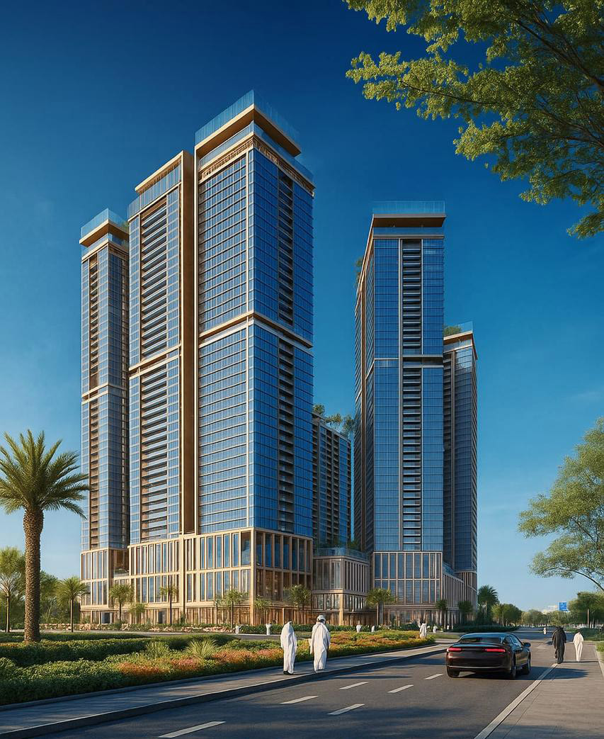 Azizi Milan Heights