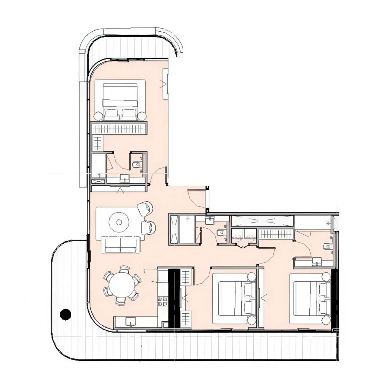Typical unit