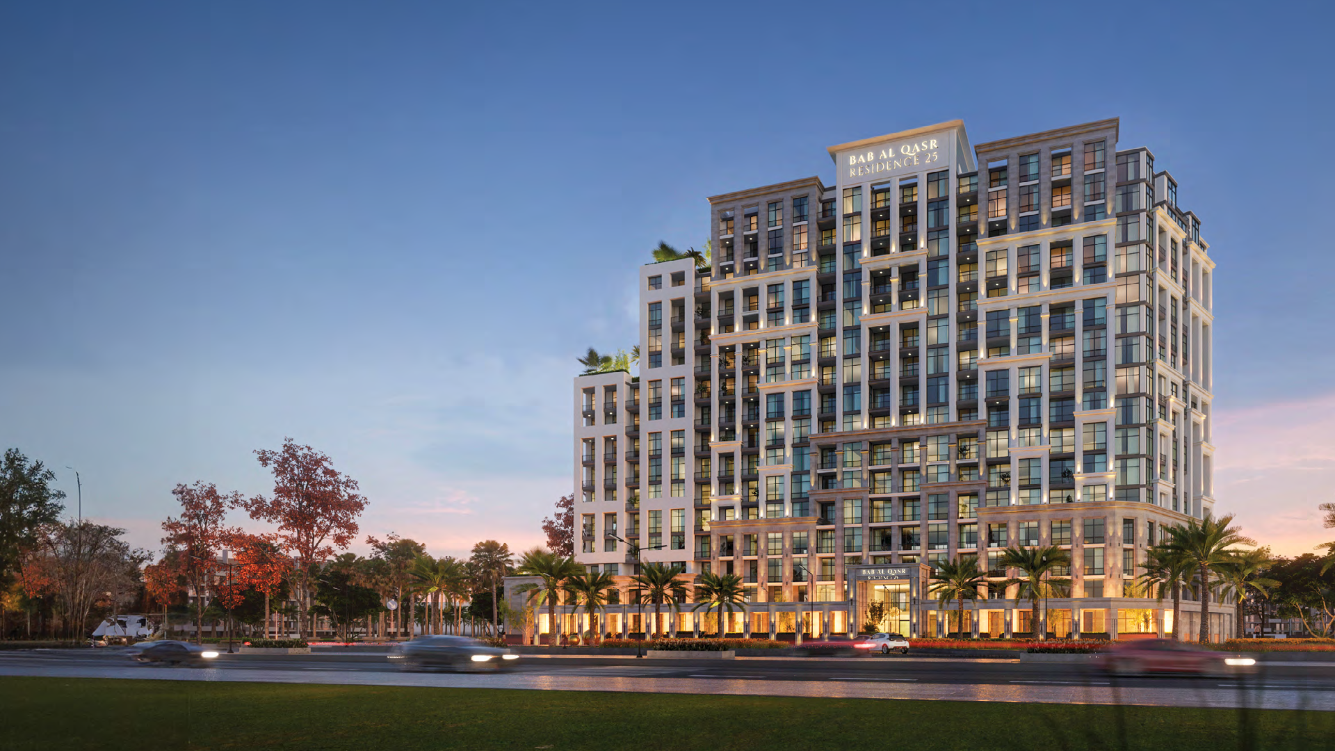 Bab Al Qasr Residence 25