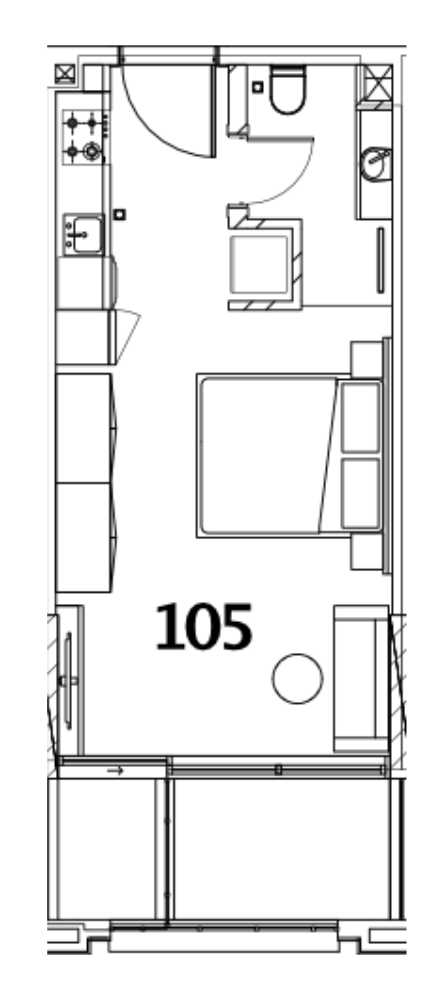 Typical unit