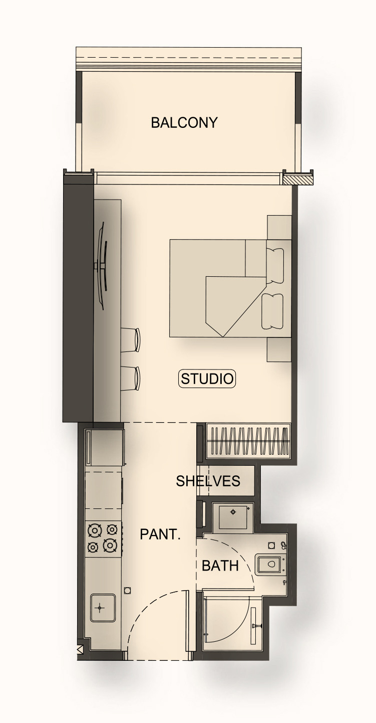 Typical unit