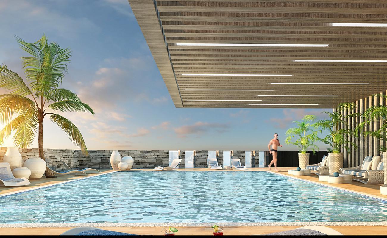 Blue wave by tiger — photo 9, Dubai