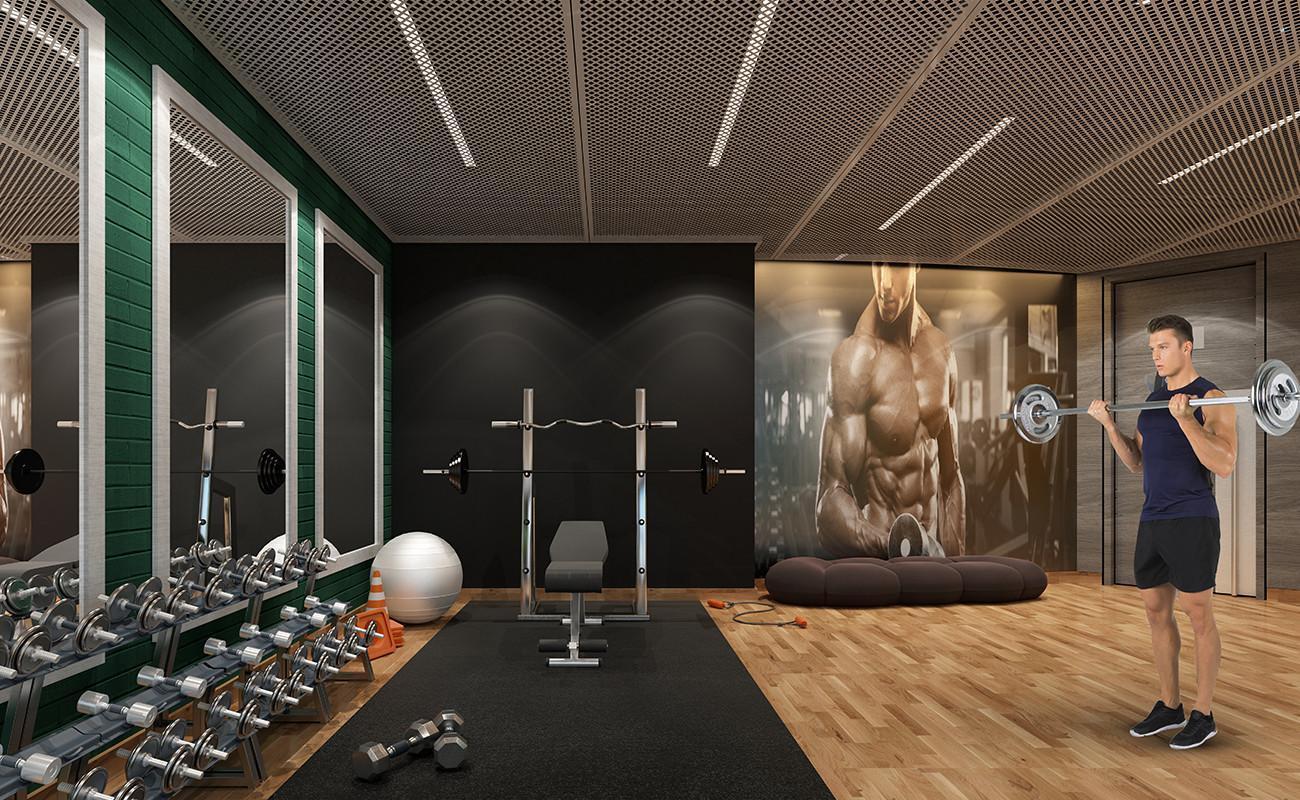 Blue wave by tiger — photo 12, Dubai