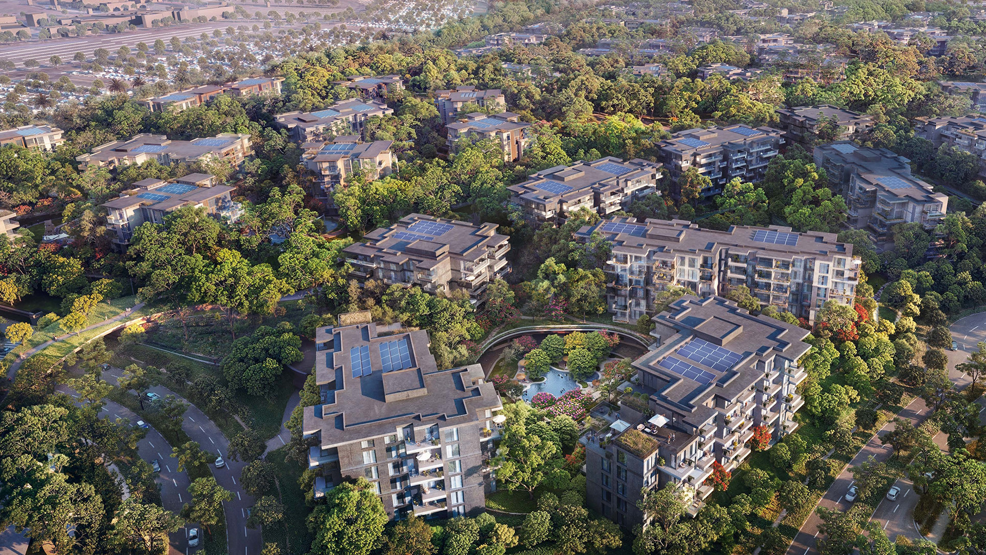 Cilia At Ghaf Woods in Dubai — Pre Sale