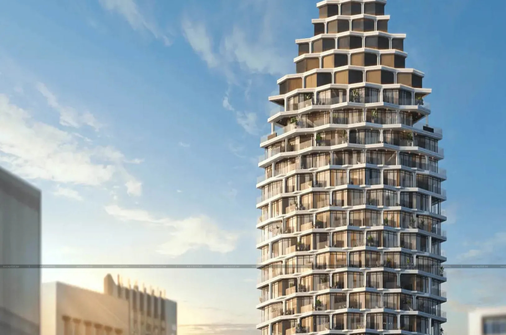 City Center Residences